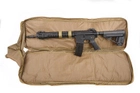Сумка для транспортировки оружия 96 см – BLACK [GFC Tactical] - изображение 6