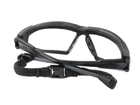 Баллистические очки Highlander H2X Anti-Fog - Clear [PYRAMEX] - изображение 3