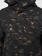 Куртка тактична утеплена Alpine Crown 220403-002 XL Камуфляж (2120729622920) - зображення 6