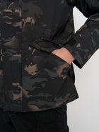 Куртка тактична утеплена Alpine Crown 220403-002 XXL Камуфляж (2120729622937) - зображення 7