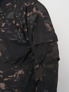 Куртка тактична утеплена Alpine Crown 220403-002 XXL Камуфляж (2120729622937) - зображення 10