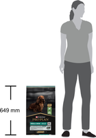 Sucha karma dla psów PRO PLAN Adult Small & Mini Sensitive z jagnięciną 7 kg (7613036611329) - obraz 3
