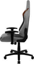 Крісло для геймерів Aerocool DUKE Tan Grey (DUKE_Tan_Grey) - зображення 7