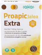 Suplement diety Sakai Proapic Jalea Extra 20 ampułek (8423245080101) - obraz 1