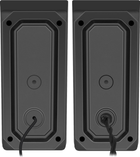 Głośniki Defender Solar 4 USB Bluetooth Black (65404) - obraz 4