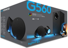 Акустична система Logitech G560 Lightsync PC Gaming Speakers (980-001301) - зображення 7