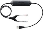 Перемикач для навушників Jabra dla Cisco (14201-30) - зображення 1