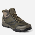 Чоловічі тактичні кросівки 5.11 Tactical A/T Mid Boot 12430-186 42.5 (9US) 27.8 см Ranger Green (2000980626144) - зображення 2