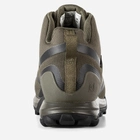 Чоловічі тактичні черевики з мембраною 5.11 Tactical A/T Mid Waterproof Boot 12446-186 44 (10US) 28.7 см Ranger Green (2000980622948) - зображення 5