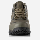 Чоловічі тактичні черевики з мембраною 5.11 Tactical A/T Mid Waterproof Boot 12446-186 45 (11US) 29.6 см Ranger Green (2000980622962) - зображення 4