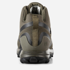 Чоловічі тактичні черевики з мембраною 5.11 Tactical A/T Mid Waterproof Boot 12446-186 46 (12US) 30.4 см Ranger Green (2000980622986) - зображення 5