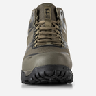 Чоловічі тактичні черевики з мембраною 5.11 Tactical A/T Mid Waterproof Boot 12446-186 41 (8US) 26.8 см Ranger Green (2000980623075) - зображення 4