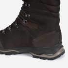 Мужские тактические ботинки зимние с Gore-tex LOWA Yukon Ice II GTX 210685/0499 49.5 (14UK) 32.6 см Ebenholz (2000980624911) - изображение 6