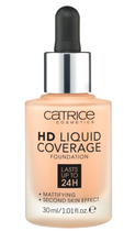 Тональна основа Catrice Clean Id 24h Hyper Hydro Skin Tint 010 30 мл (4059729354686) - зображення 1