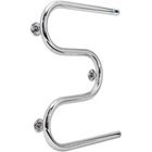 Полотенцесушитель водяной LARIS Змеевик 25 PC3 400х500 G3/4"