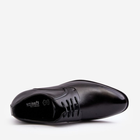 Чоловічі туфлі Harene 41 Чорні (5905677965575) - зображення 3