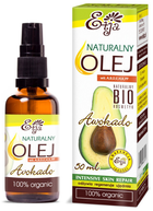 Naturalny olej do ciała Etja Bio Avokado 50 ml (5908310446172) - obraz 1