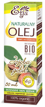 Naturalny olej do ciała Etja Bio Jojoba Gold 50 ml (5908310446585) - obraz 3