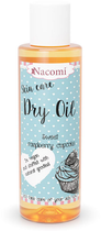 Olejek do ciała Nacomi Sweet Raspberry Cupcake Massage Oil 50 ml (5901878685977) - obraz 2