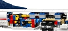 Zestaw LEGO Icons Concorde 2083 części (10318) - obraz 5
