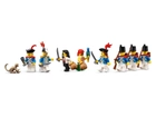 Zestaw klocków Lego Icons Twierdza Eldorado 2509 części (10320) - obraz 6