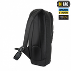 M-Tac рюкзак однолямочный Agent Elite Hex Black - изображение 4