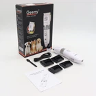 Машинка для стрижки собак Geemy GM 634