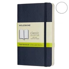 Блокнот Moleskine Classic маленький сапфір 8055002854726