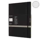 Блокнот Moleskine PRO А4 чорна PROPFNTB7SBK