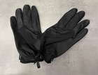 Тактичні рукавички First Tactical Чорний M - зображення 6
