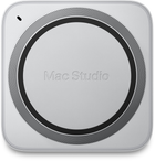 Komputer Apple Mac Studio M2 Max 30 rdzeni GPU/32 GB/512 GB (APL_MQH73) - obraz 4