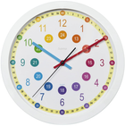 Настінний годинник Hama Easy Learning - зображення 2