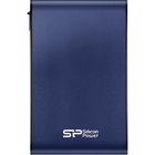 Dysk twardy Silicon Power Armor A80 1TB SP010TBPHDA80S3B 2.5 USB 3.0 External Niebieski (4712702622393)