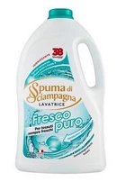 Средство для стирки жидкое Spuma di Sciampagna Fresco Puro 38 стирок, 066556, 1710 мл