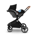 Универсальная коляска 3 в 1 Lionelo MIKA 3IN1 BLUE NAVY