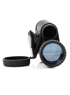 Монокуляр нічного бачення / Бінокль / Цифровий приціл WG650 Wildgameplus Чорний - зображення 8