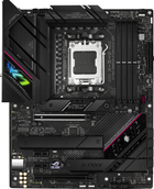 Материнська плата Asus ROG STRIX B650E-F Gaming Wi-Fi (sAM5, AMD B650, PCI-Ex16) - зображення 1