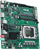 Материнська плата Asus Pro H610T D4-CSM (s1700, Intel H610) - зображення 3