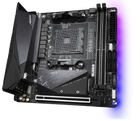Płyta główna Gigabyte B550I Aorus Pro AX (sAM4, AMD B550, PCI-Ex16) - obraz 3