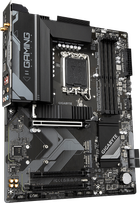 Материнська плата Gigabyte B760 Gaming X AX (s1700, Intel B760, PCI-Ex16) - зображення 3