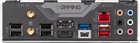 Материнська плата Gigabyte B760 Gaming X AX (s1700, Intel B760, PCI-Ex16) - зображення 4