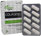 Дієтична добавка B-Green Collagen Plus 30 капсул (8436046982123) - зображення 2