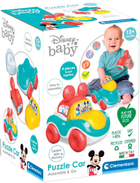 Sorter edukacyjny Clementoni Maszyna logiczna z serii Disney Baby (8005125177226)