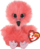 М'яка іграшка TY Beanie Boo's Фламінго "Flamingo" 15 см (8421363810)