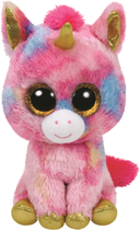 Zabawka miękka TY Beanie Boo's Jednorożec"Fantasia" 25 cm (8421370412) - obraz 1