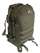 Рюкзак Тактичний Військовий Туристичний Tactical Army 40 літрів - зображення 1