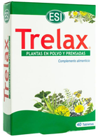 Suplement diety Trepatdiet Trelax 40 tabletek (8008843000739) - obraz 1