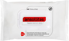 Kosmetyczne chusteczki nawilżane Lacer Ansollitas Anal Hygiene Wipes 50 stz (8470001562562) - obraz 1