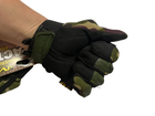 Перчатки с пальчиками Mechanix Wear ХЛ Мультикам - изображение 3