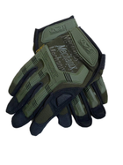 Рукавички з пальчиками Mechanix Wear М Олива